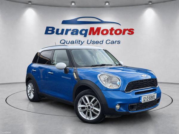 2012 MINI countryman cooper S 1.6 Petrol Auto 397803242