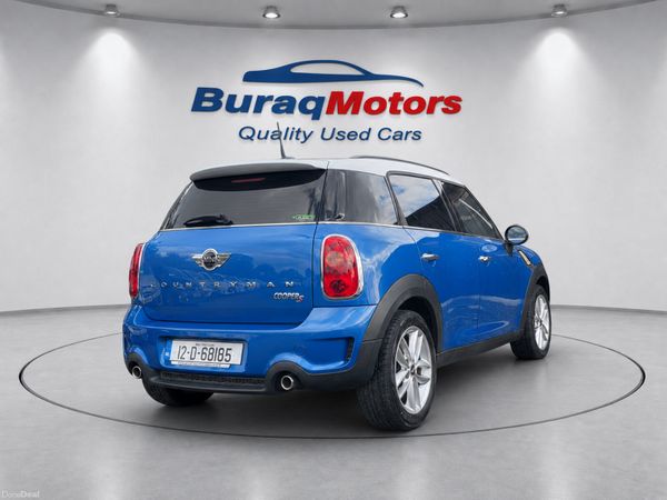 2012 MINI countryman cooper S 1.6 Petrol Auto 397803244
