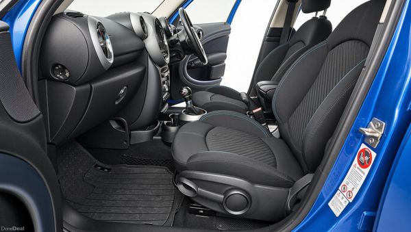 2012 MINI countryman cooper S 1.6 Petrol Auto 397803246