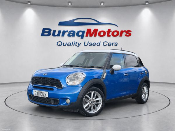 2012 MINI countryman cooper S 1.6 Petrol Auto 397803234