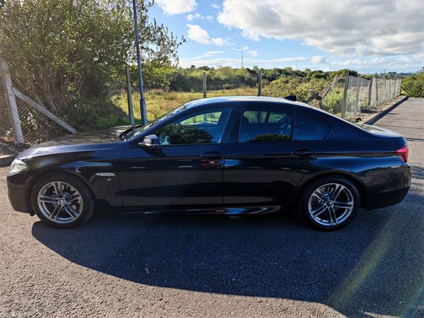 BMW 520d 2016 M sport Automatic New NCT 397814114