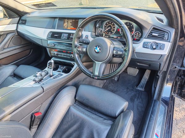 BMW 520d 2016 M sport Automatic New NCT 397814308