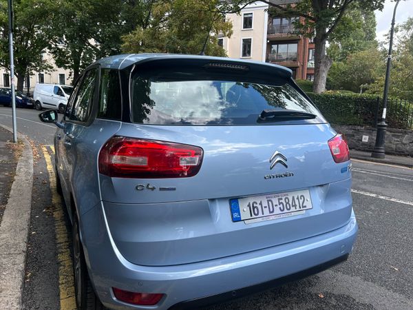 2016 CITROEN C4 PIACSSO PANORAMIC ROOF 397815042