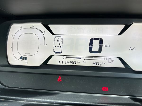 2016 CITROEN C4 PIACSSO PANORAMIC ROOF 397815056