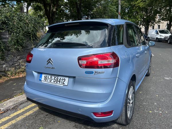 2016 CITROEN C4 PIACSSO PANORAMIC ROOF 397815012