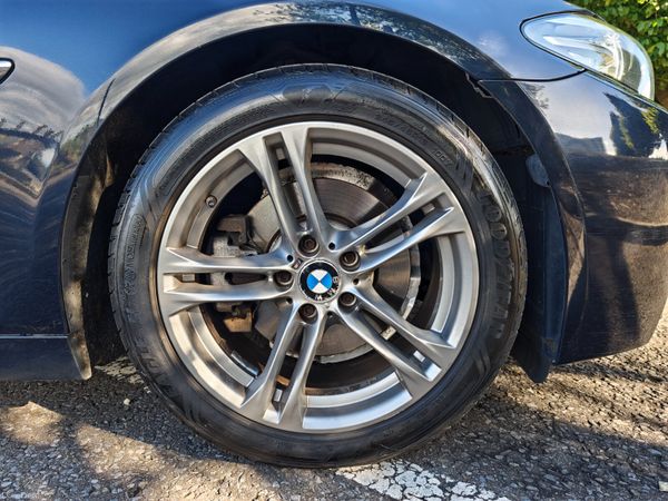 BMW 520d 2016 M sport Automatic New NCT 397816288