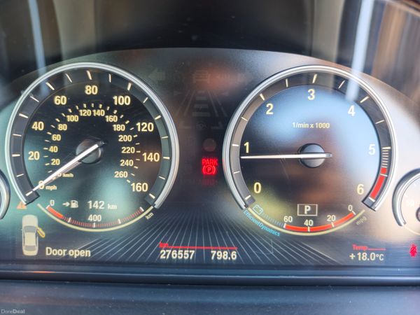 BMW 520d 2016 M sport Automatic New NCT 397816290