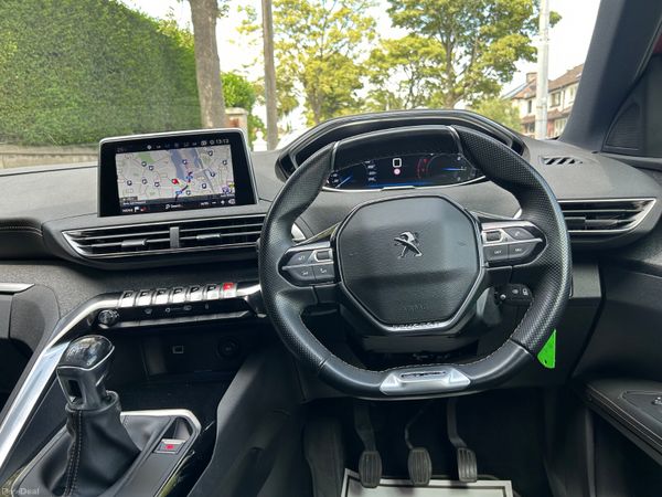 2020 PEUGEOT 3008 GT LINE PETROL NCT JANUARY 2028 397816826