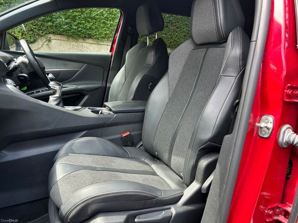 2020 PEUGEOT 3008 GT LINE PETROL NCT JANUARY 2028 397816834
