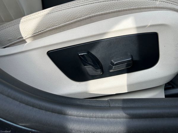 2017 BMW 5 SERIES AUTOMATIC LEATHER INTERIOR 397817236