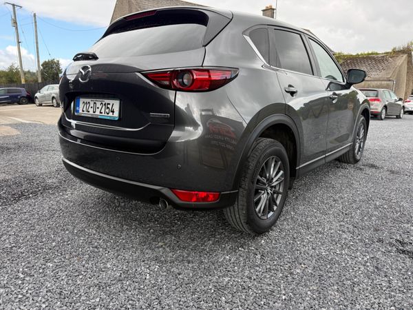 2021 Mazda CX-5 Diesel 2.2 397817428