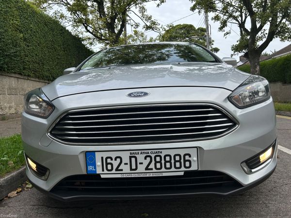 2016 FORD FOCUS TITANIUM PETROL 397818776