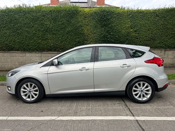 2016 FORD FOCUS TITANIUM PETROL 397818778