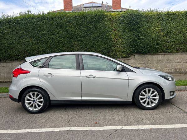2016 FORD FOCUS TITANIUM PETROL 397818798