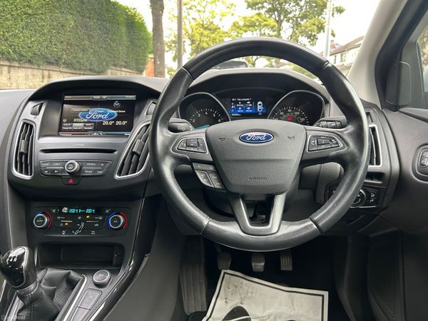 2016 FORD FOCUS TITANIUM PETROL 397818846