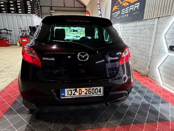 132 Mazda Demio 1.3 Petrol Automatic 397818804