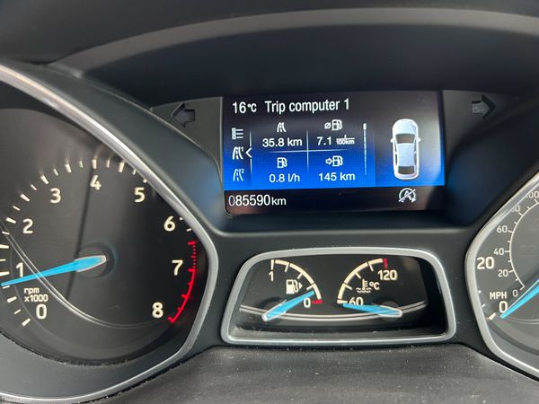 2016 FORD FOCUS TITANIUM PETROL 397818806