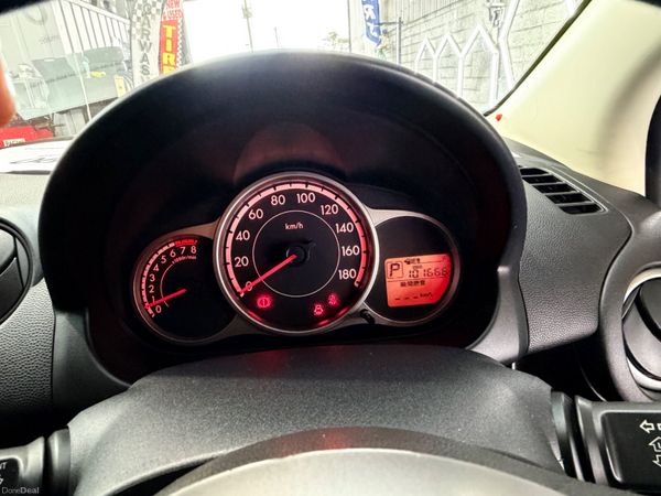 132 Mazda Demio 1.3 Petrol Automatic 397818810