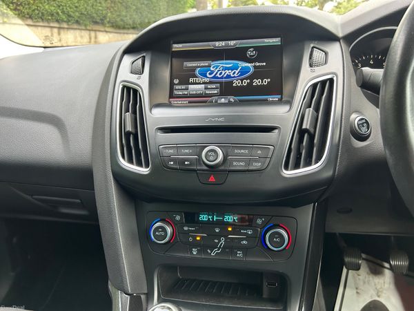 2016 FORD FOCUS TITANIUM PETROL 397818830