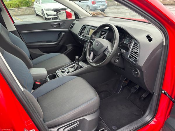 2016 SEAT ATECA   1.6 TDI 397820708