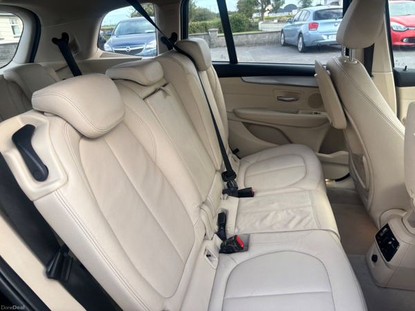 2017 BMW 2-Series 7 SEATER 397822018