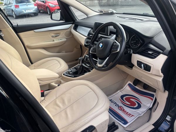 2017 BMW 2-Series 7 SEATER 397822020