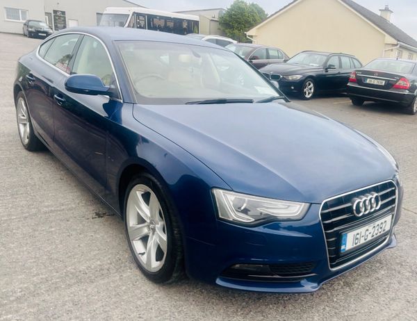 2016 Audi A5 2.0 TDI 397822630