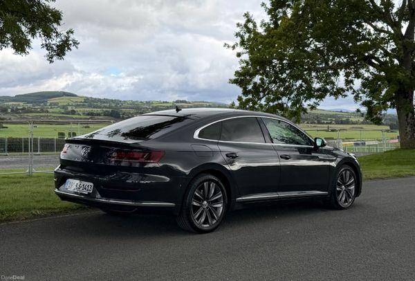 Volkswagen Arteon 2019 Elegance Huge Specs 397826292