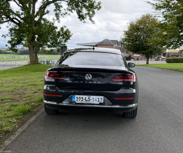 Volkswagen Arteon 2019 Elegance Huge Specs 397826294