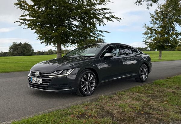 Volkswagen Arteon 2019 Elegance Huge Specs 397826296