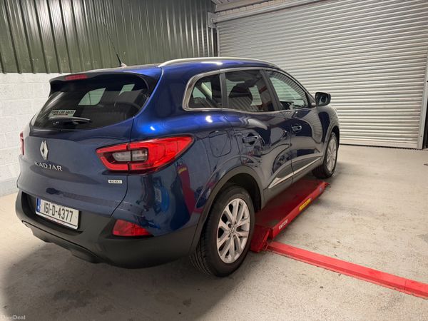 2016 RENAULT KADJAR     NCT 08-2027 ! 397827348