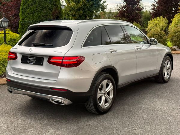 Now Reserved! 172 Mercedes-Benz GLC 220d! 397833934