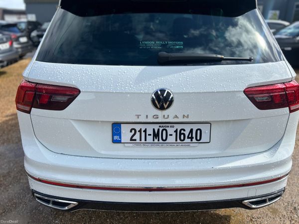 Volkswagen Tiguan R Line 397839272