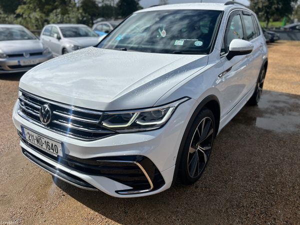 Volkswagen Tiguan R Line 397839280