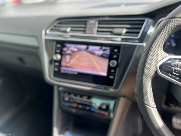 Volkswagen Tiguan R Line 397839290