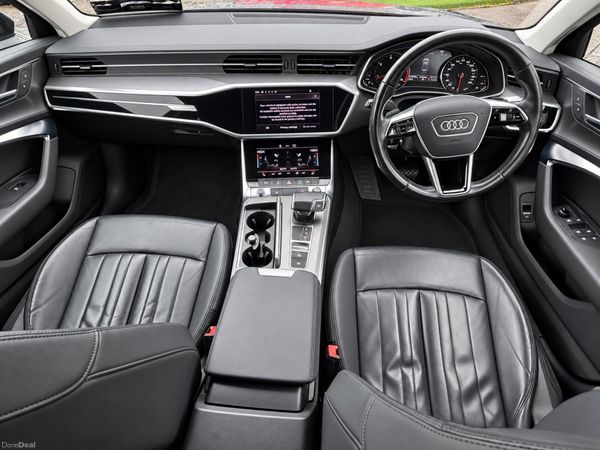 211 AUDI A6 40TDI 204BHP  SE AUTOMATIC 397942434