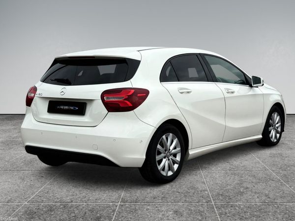 Mercedes-Benz A-Class 2016 397943782