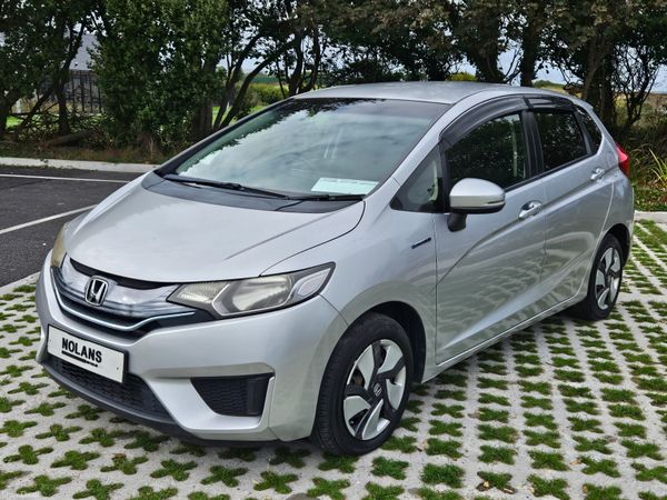 2014 Honda Fit, 5 of 34