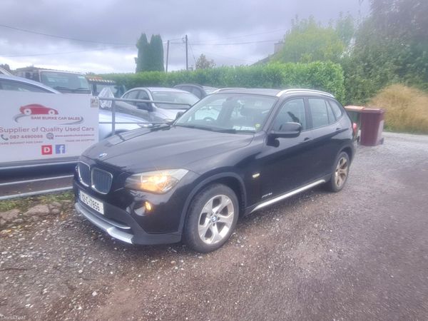 2012 BMW X1 Xdrive 18d Fresh Nct Low Km's 397945384