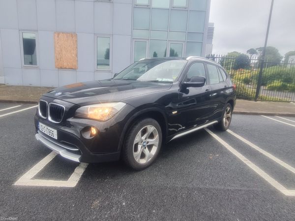 2012 BMW X1 Xdrive 18d Fresh Nct Low Km's 397945412