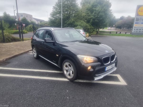 2012 BMW X1 Xdrive 18d Fresh Nct Low Km's 397945430