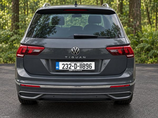 232 VOLKSWAGEN TIGUAN LIFE 2.0TDI 397952756