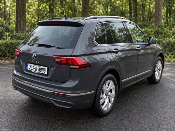 232 VOLKSWAGEN TIGUAN LIFE 2.0TDI 397952758