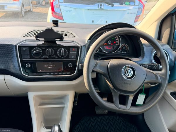 Volkswagon Up automatic 2 years NCT 397960382