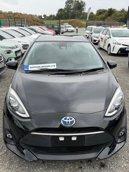 Toyota aqua sports low mileage 2 Years NCT 397967210