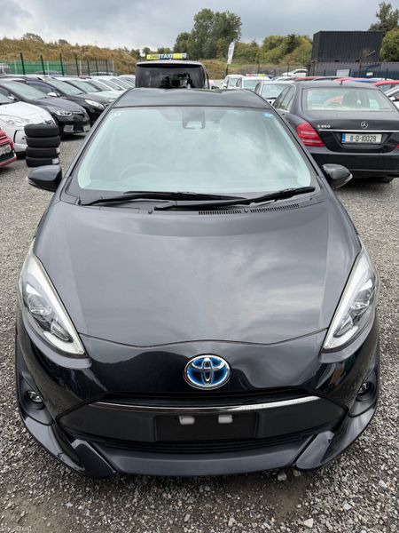 Toyota aqua sports low mileage 2 Years NCT 397967222