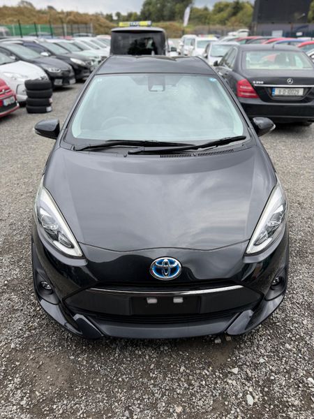 Toyota aqua sports low mileage 2 Years NCT 397967224
