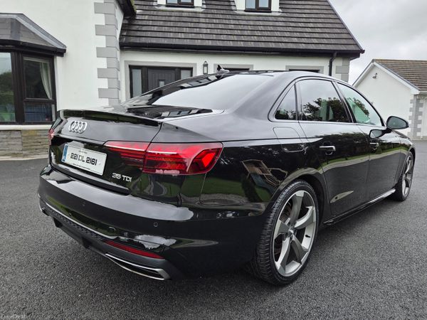 2022 AUDI A4 SLINE 2.0TDI 190BHP 397968768