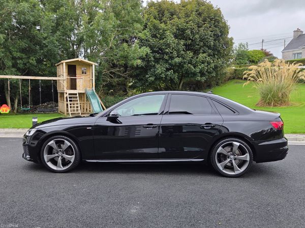 2022 AUDI A4 SLINE 2.0TDI 190BHP 397968774