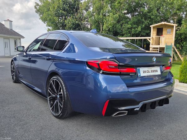BMW 5-Series 2021 397969050